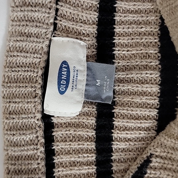 Old Navy Striped Sweater - Picture 3 of 8